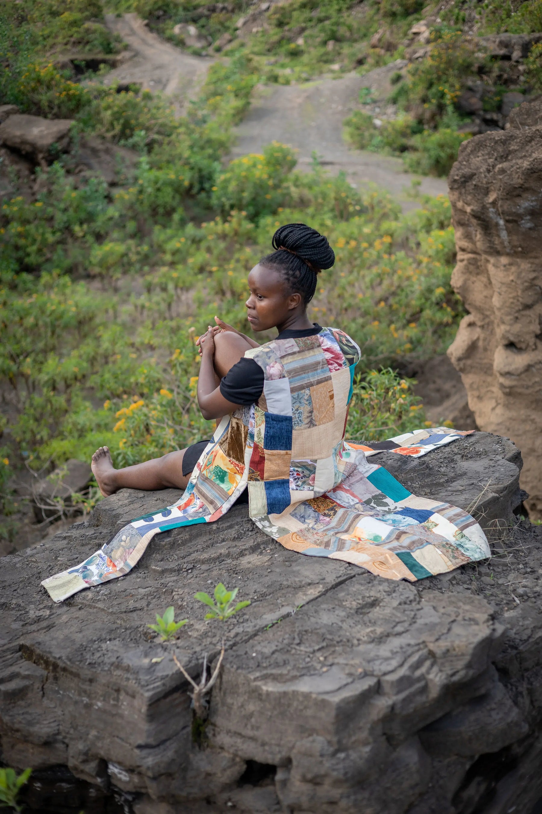 Asili - Mandhali Kimono