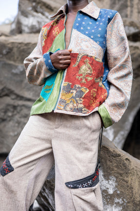 Asili - Sanaa Jacket