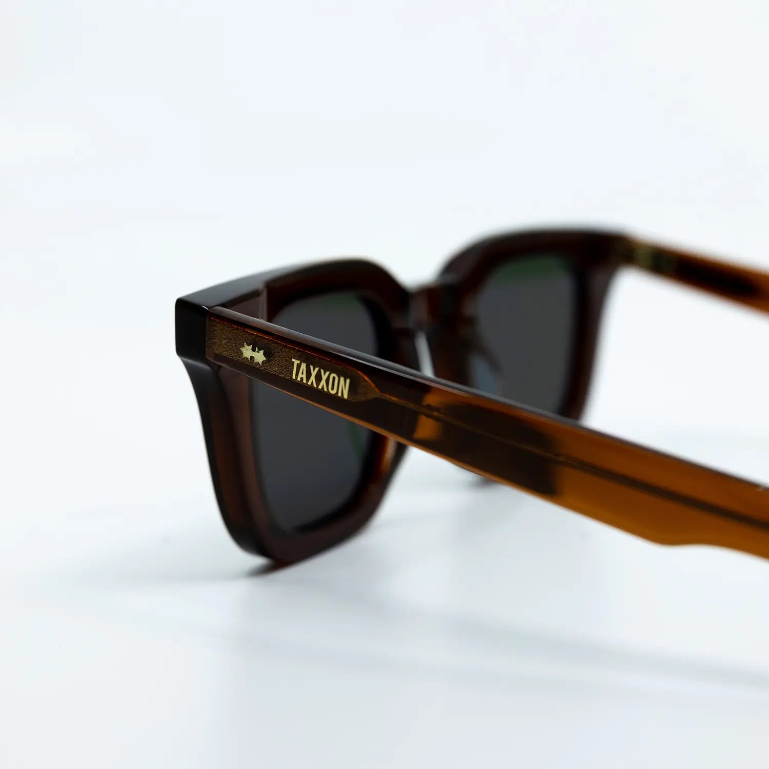 Zid Walnut Sunglasses