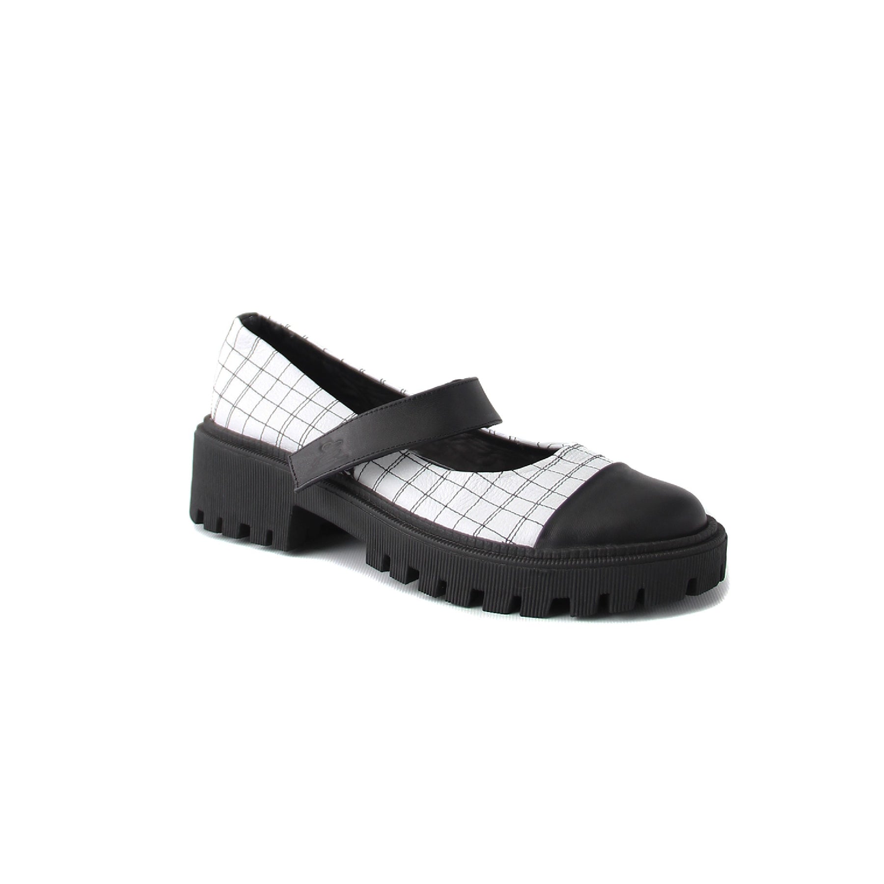 Bailarina Blanca Chunky