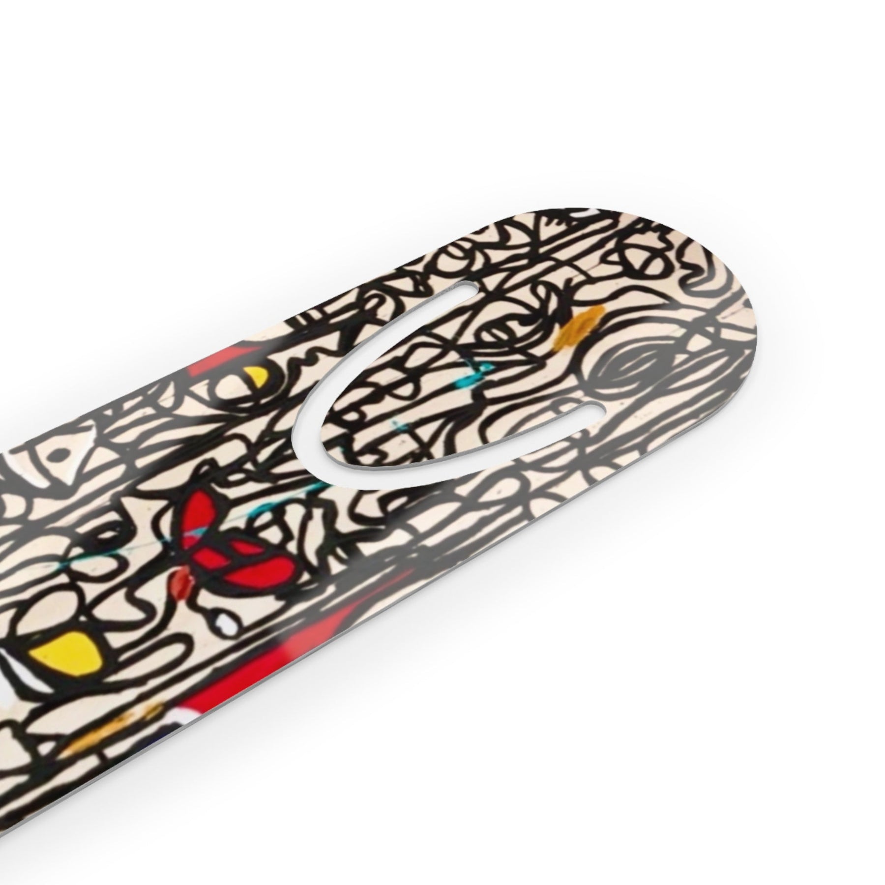 Artistic Metal Bookmark - Unique Gift for Book Lovers, Personalized Pages, Reading Accessory, Literary Decor, Reading Gifts, Bookmarks