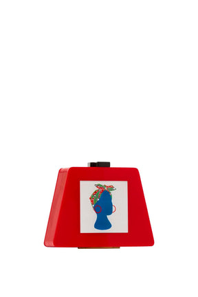 Babi Acrylic Cocktail Clutch