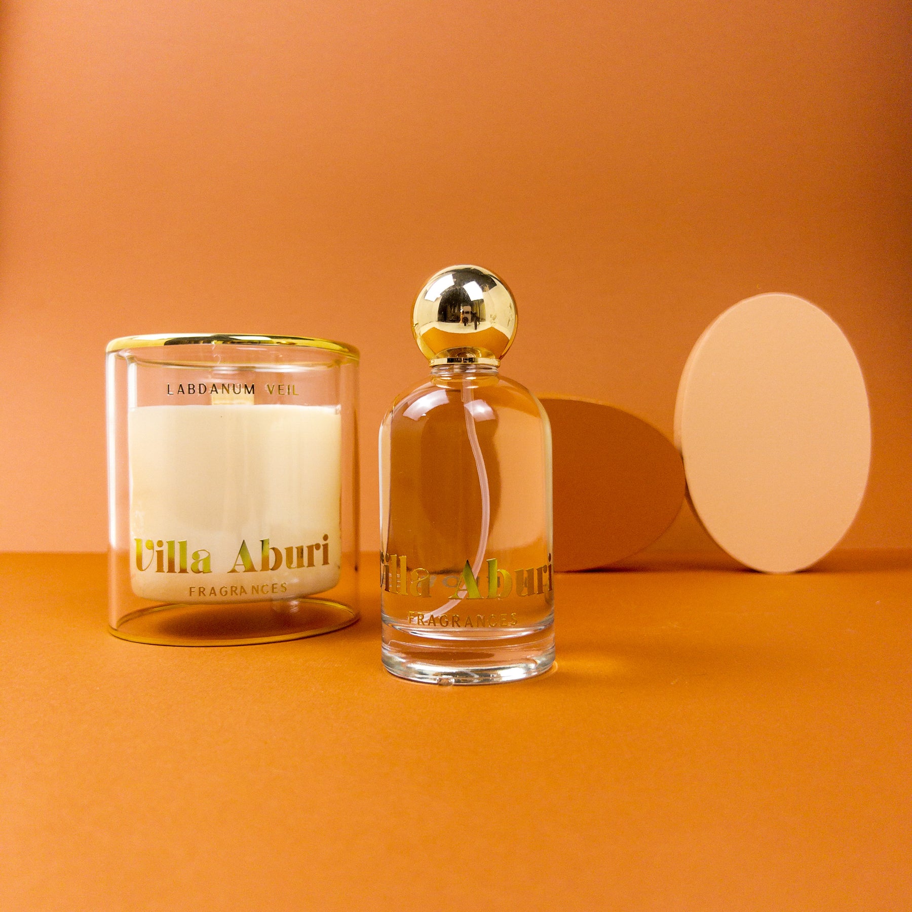 Labdanum Veil Home Fragrance