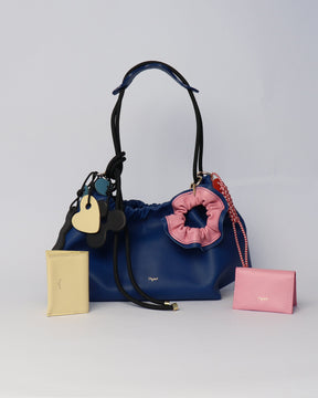 Wave Cardholder - Tan