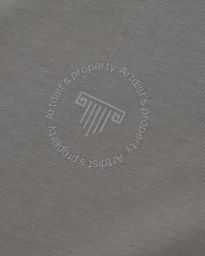 Hidden Words Regular Gray T-Shirt