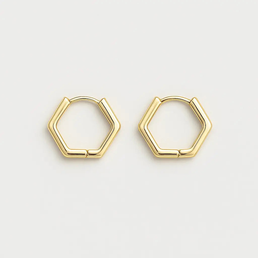 The Wentworth Petite Hoops