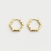 The Wentworth Petite Hoops