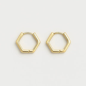 The Wentworth Petite Hoops