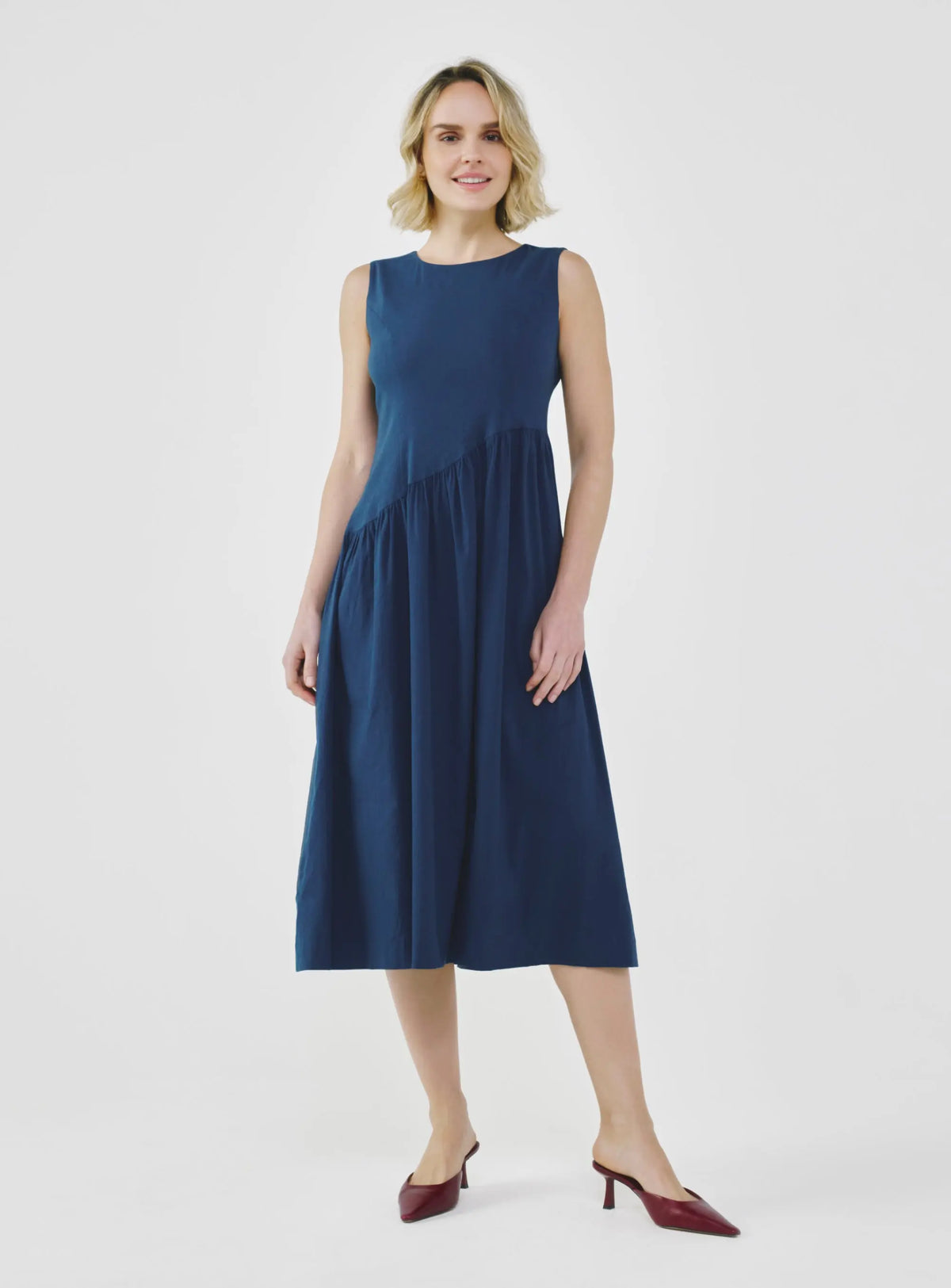 Linen Dress