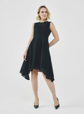 Organic Cotton Lace Dress