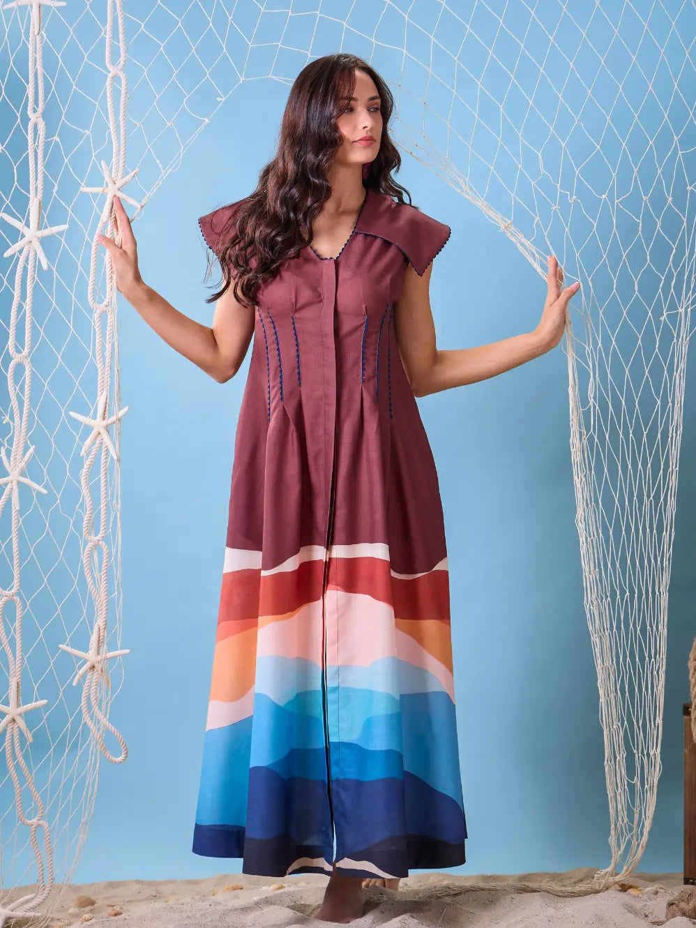 Moana Dress