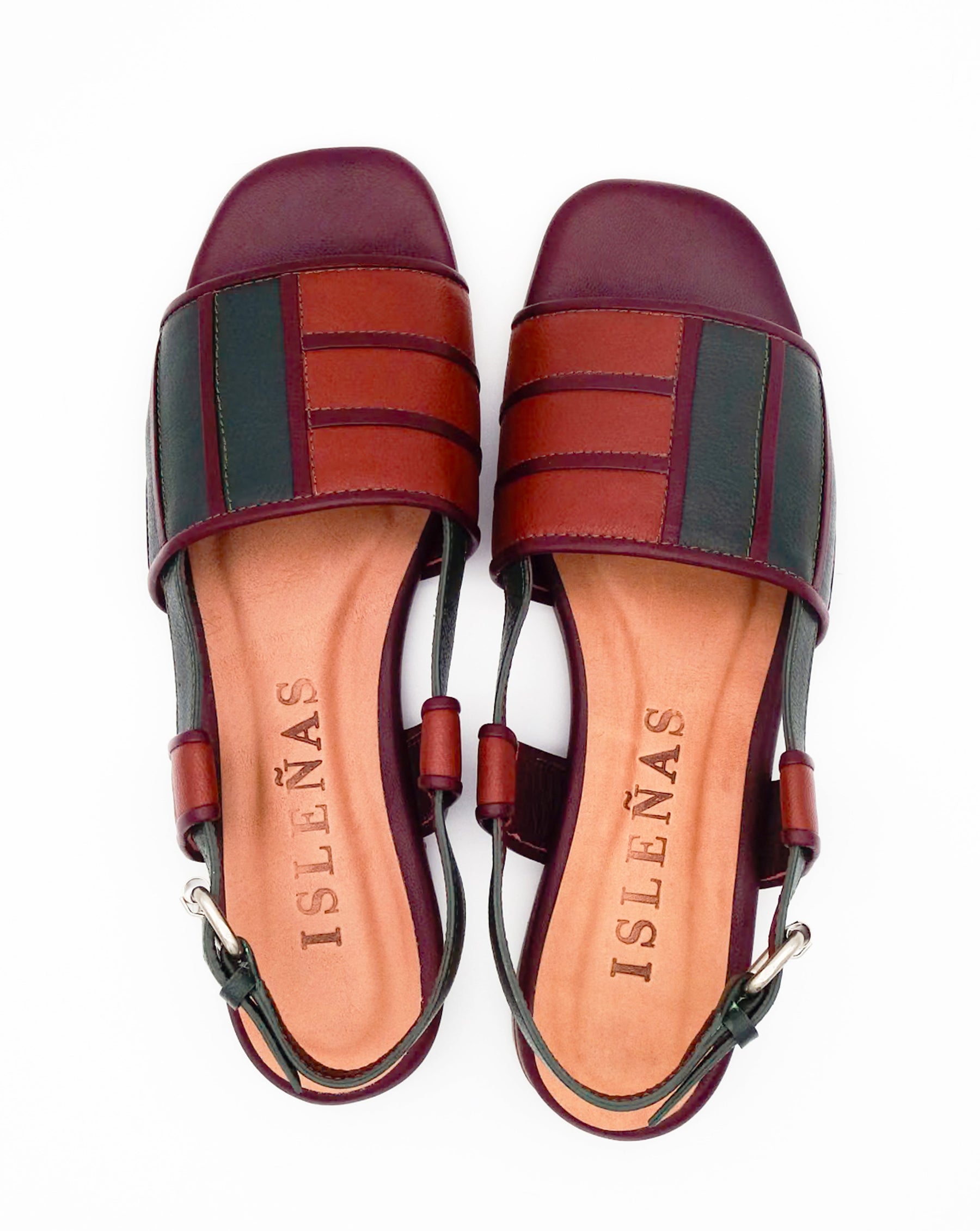 Amari Sandals | Otoñal | PRE ORDER