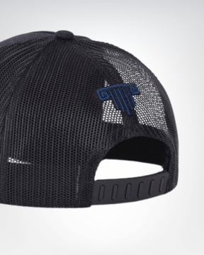Angel Black Cap