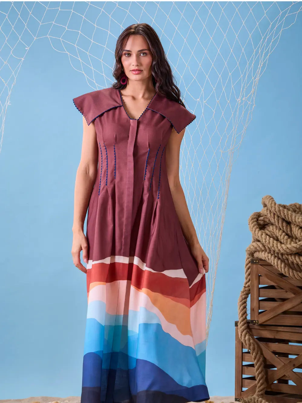 Moana Dress