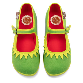 The Frog  Women's Mary Jane Flat