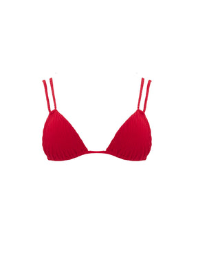 CRIMSON HEAT NYLA TOP 94926