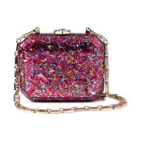 Diva Crossbody Clutch