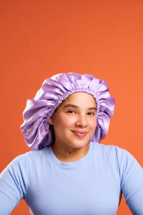 Silk Bonnet – Best Bonnet for Beauty Sleep by Oprah