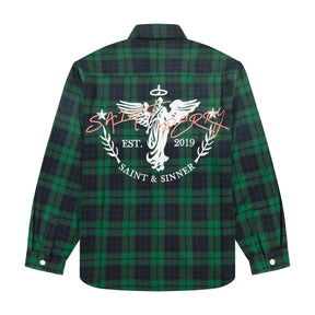 Odell FLANNEL SHIRT