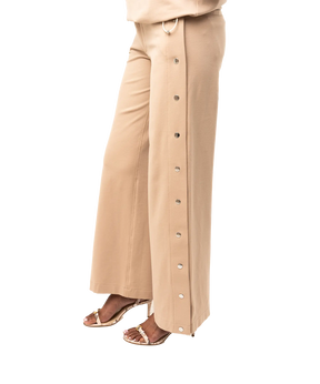 Sovana High Rise Snap Tear Away Pants