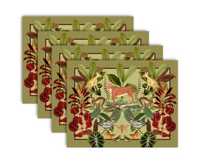 Set Of 4 Placemats