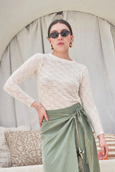 Terraluna Long Sleeve Top