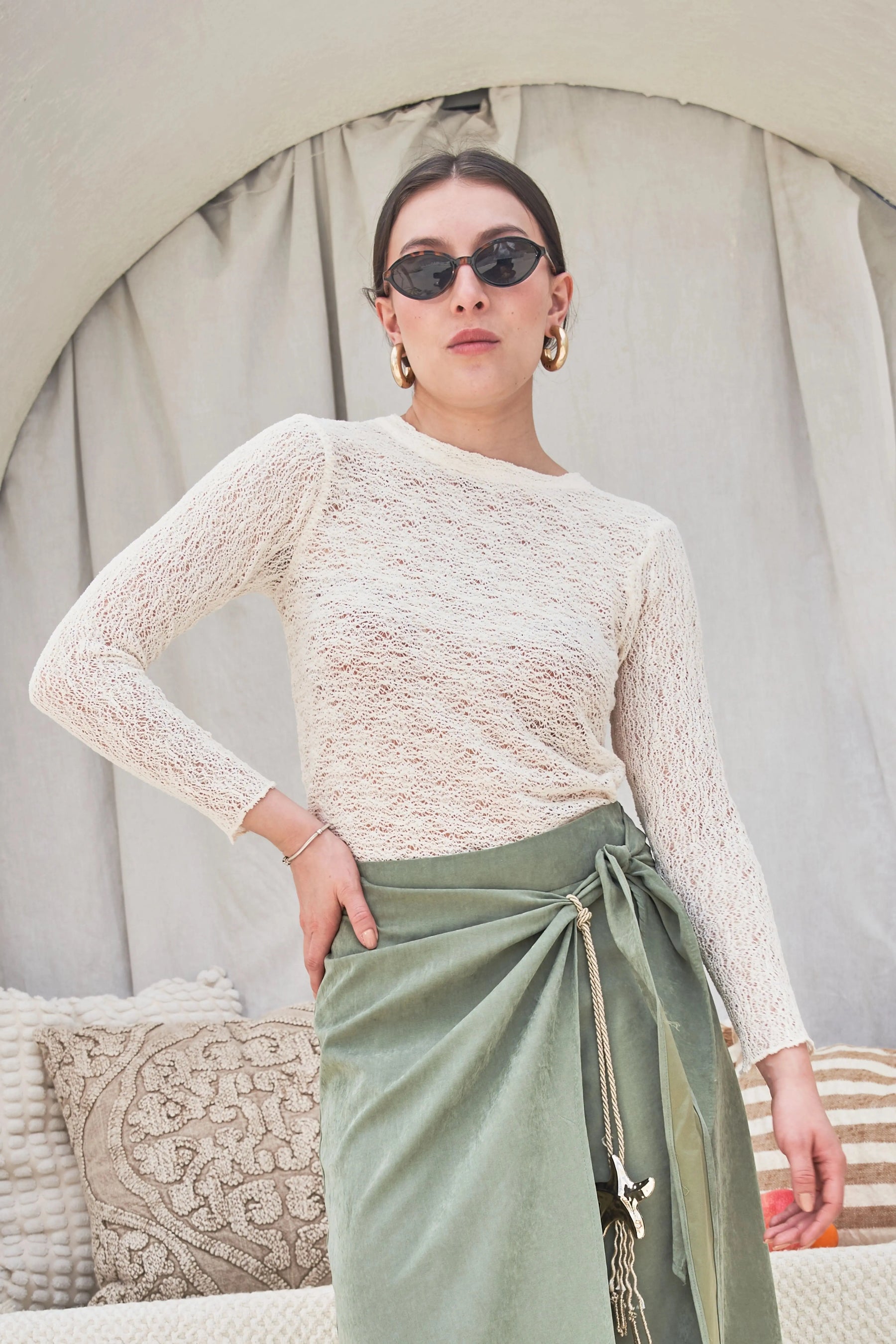 Terraluna Long Sleeve Top