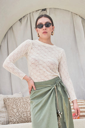 Terraluna Long Sleeve Top
