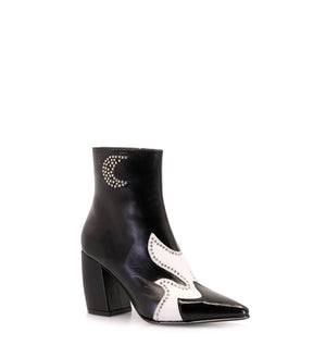 Stylish Moonlit Booties MAO
