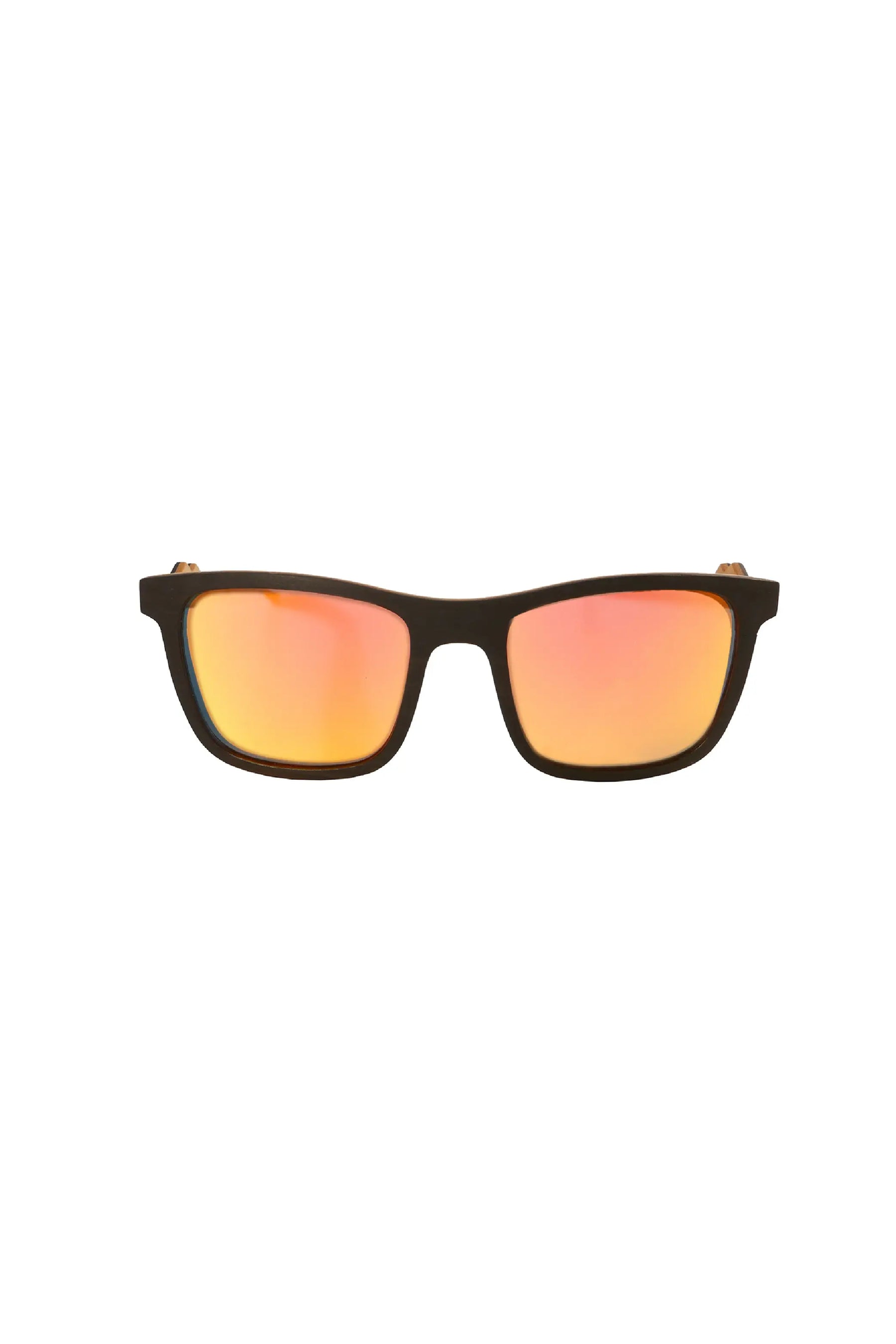 Yasuní Dark Wooden Sunglasses - INTI