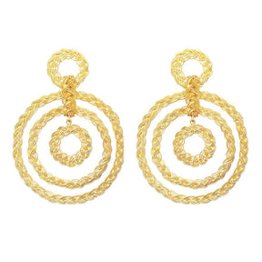 Infinita Maxi Hoops Set - St133