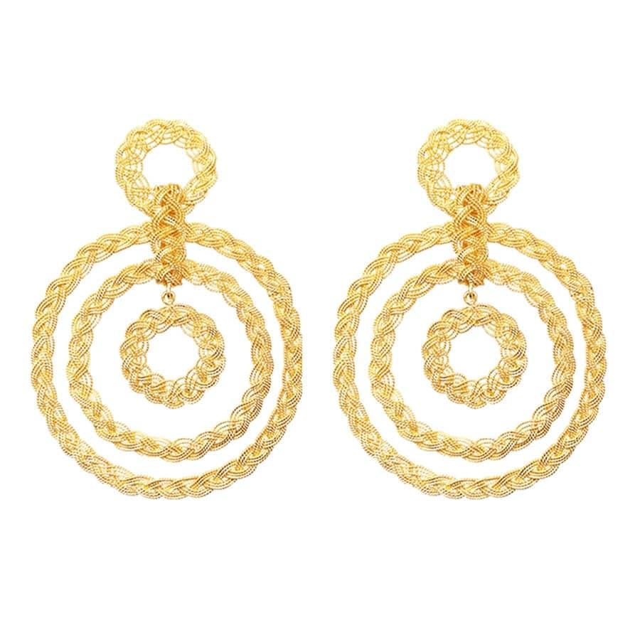 Infinita Maxi Hoops Set - St133