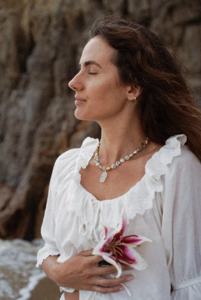 The Solenne Necklace