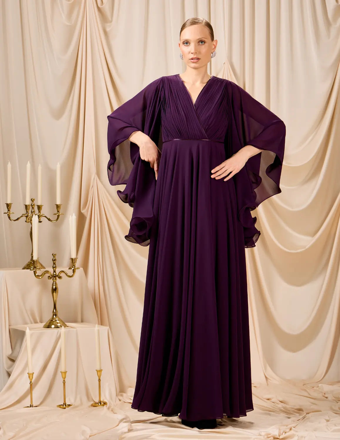 ZAFRINA GOWN