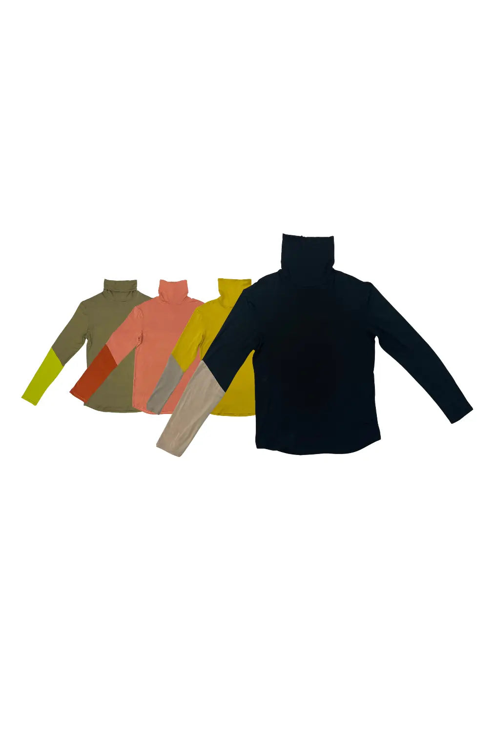Superhero Turtleneck