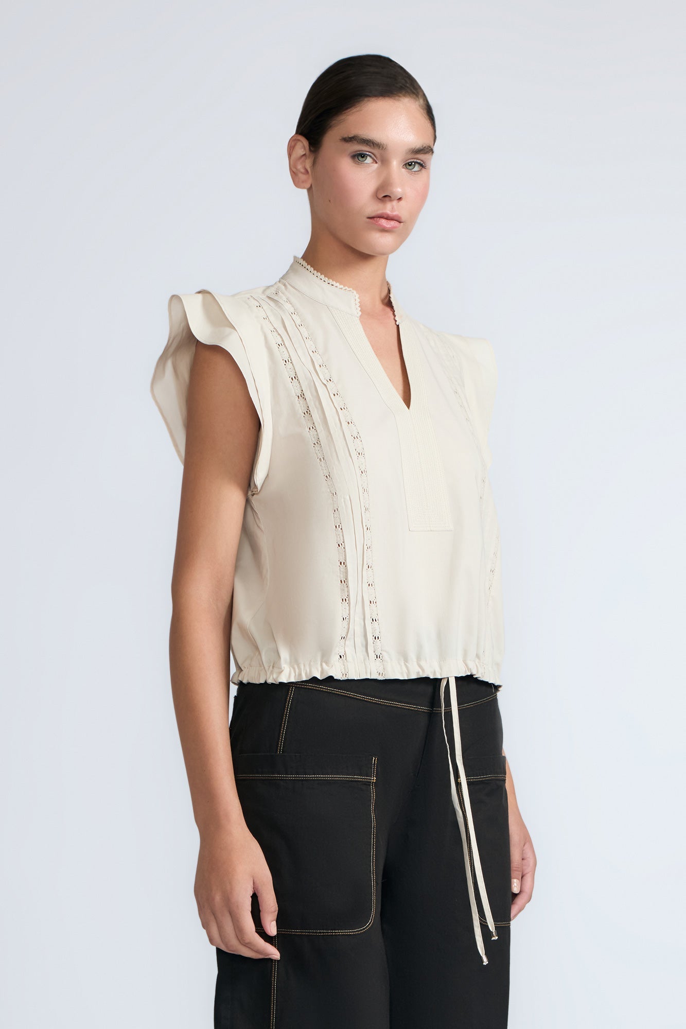 Pria Blouse | Pristine