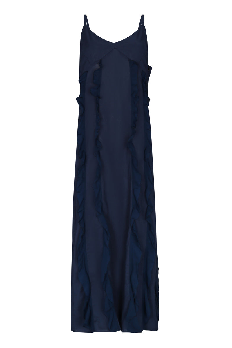 ALAS Dress Azul