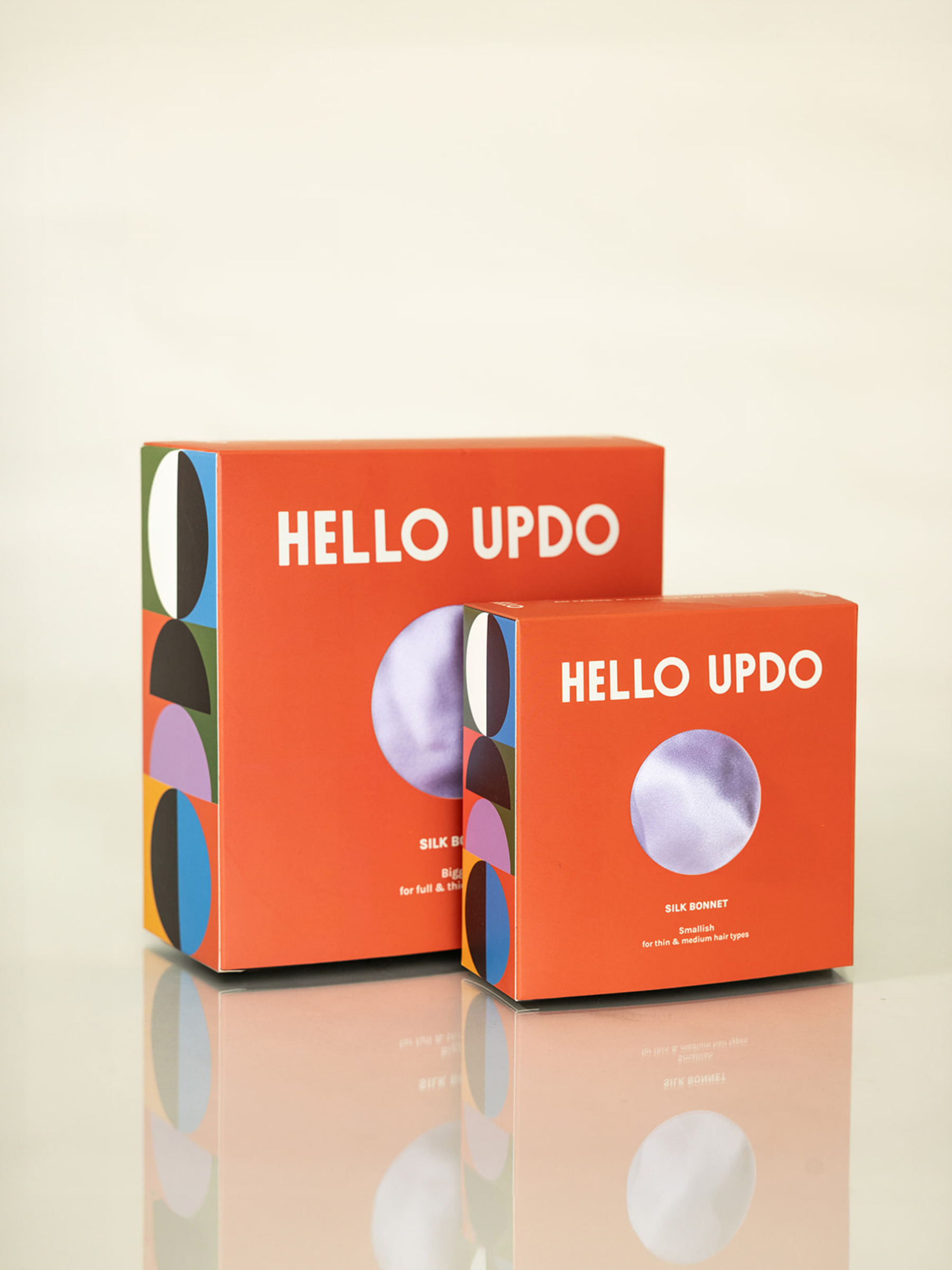 100% Silk Night Bonnet