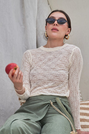 Terraluna Long Sleeve Top