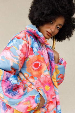 Clarita Reversible Jacket