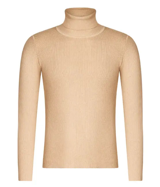 Michael Turtle-Neck Sweater