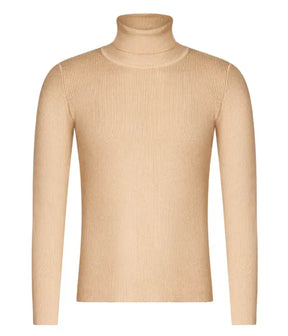 Michael Turtle-Neck Sweater