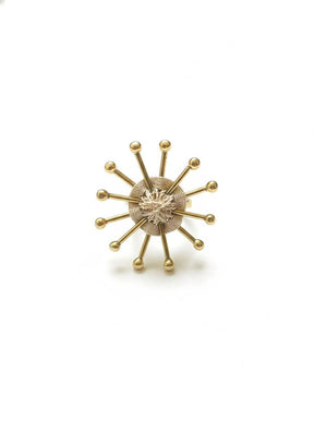 Lububi Spider Web Ring (S)