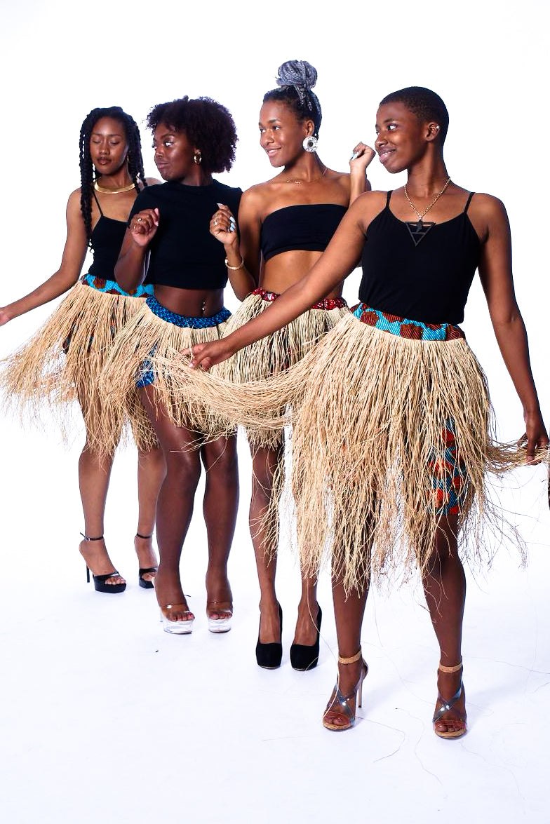 Grass Dancing Skirt
