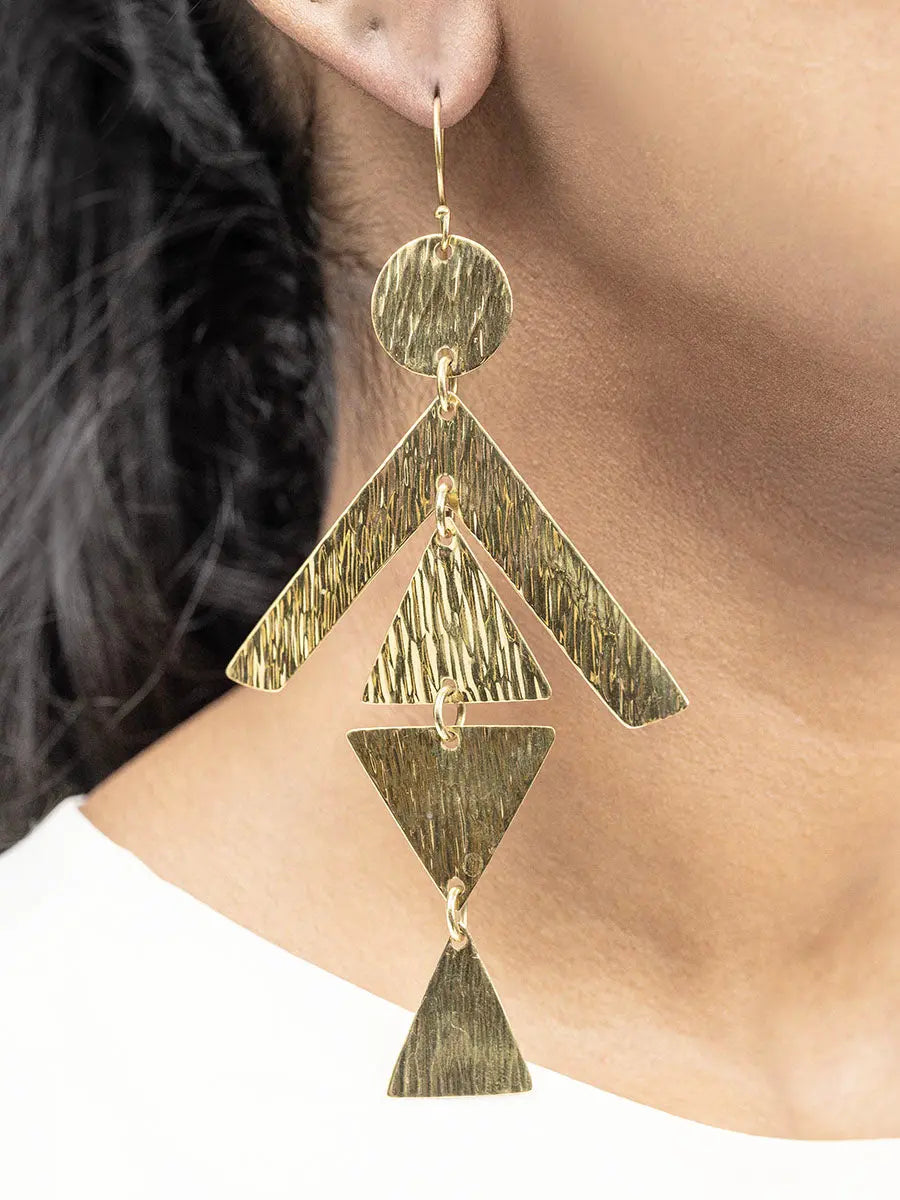 Tazami Earrings