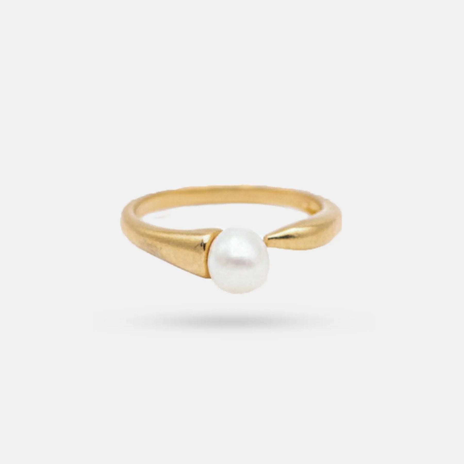 Mother Of Pearl Ring