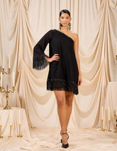 FELICITY DRESS GLAM