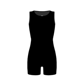 BALLERINA BLACK ONESIE
