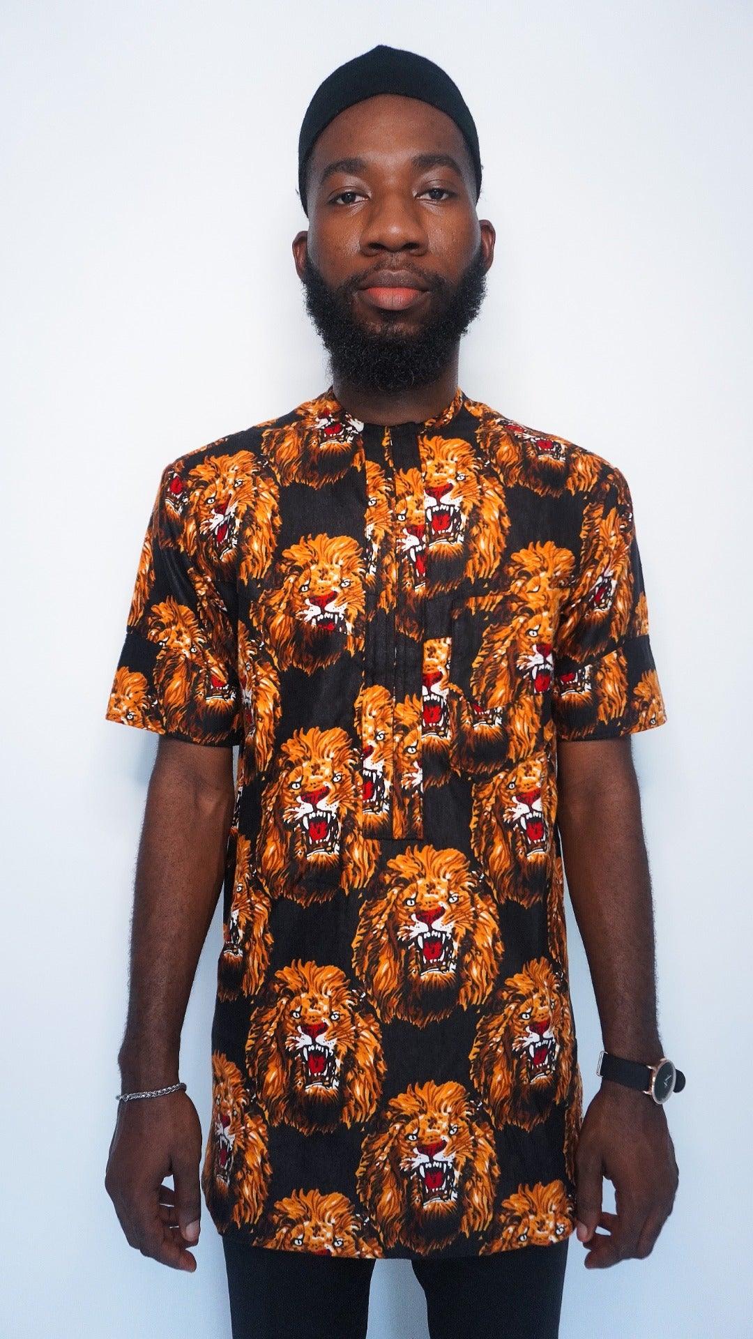 Isi Agu Shirt