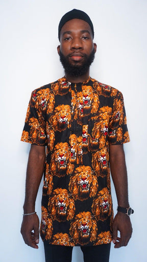 Isi Agu Shirt